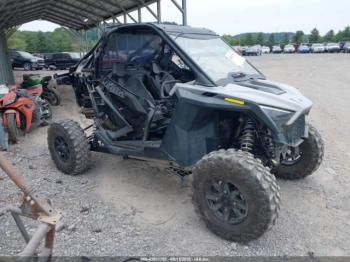  Salvage Polaris RZR
