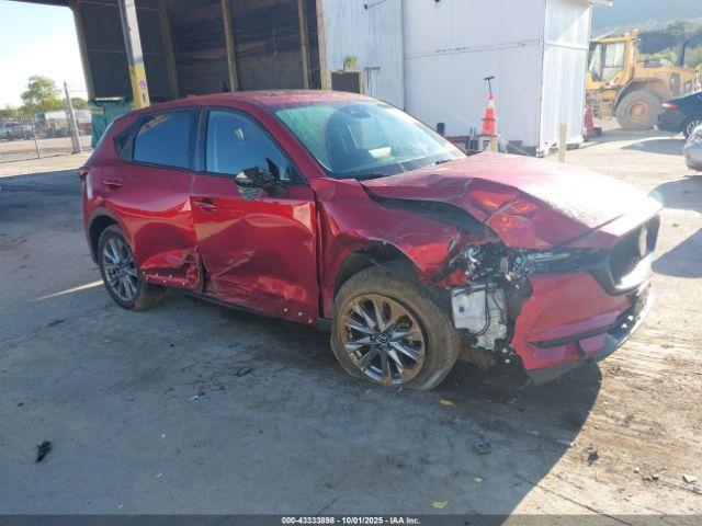  Salvage Mazda Cx