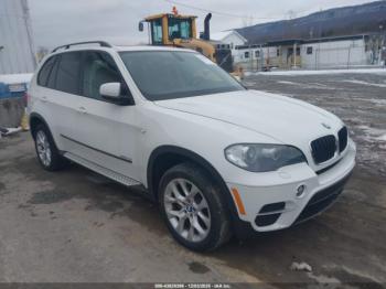  Salvage BMW X Series