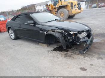  Salvage BMW 6 Series