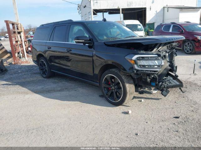 Salvage Ford Expedition