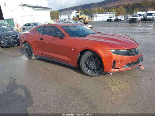  Salvage Chevrolet Camaro