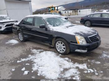  Salvage Cadillac DTS