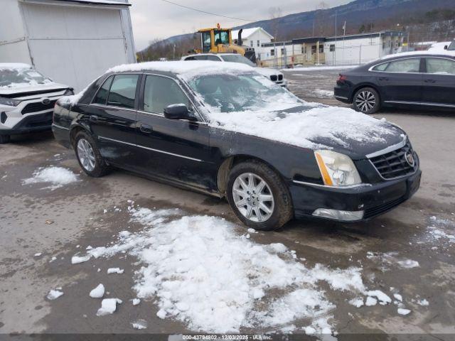  Salvage Cadillac DTS