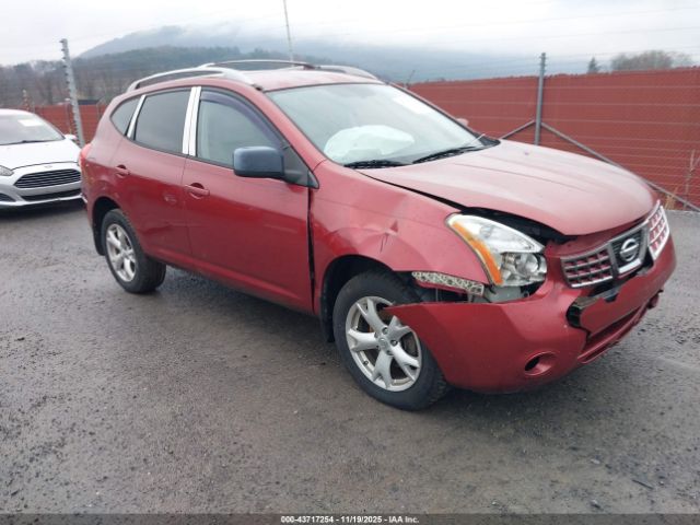 Nissan Rogue Sl Image 1