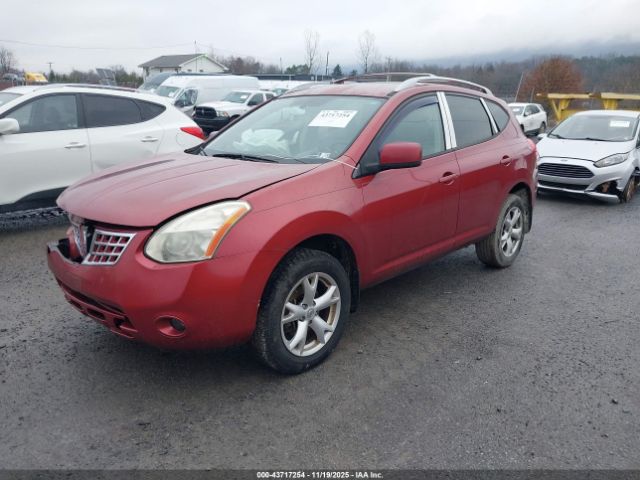 Nissan Rogue Sl Image 5