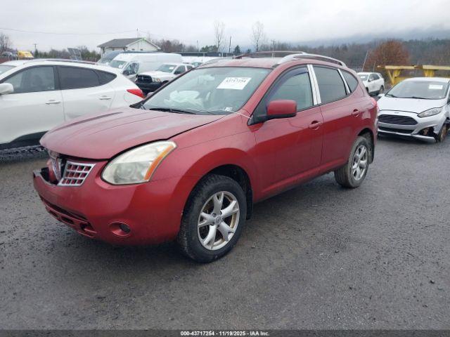 Nissan Rogue Sl Image 5