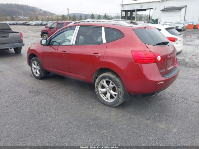 Nissan Rogue Sl Image 11