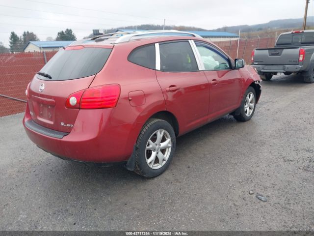 Nissan Rogue Sl Image 4