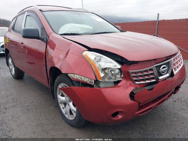 Nissan Rogue Sl Image 9