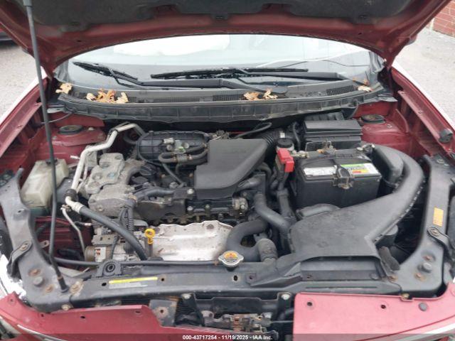 Nissan Rogue Sl Image 8