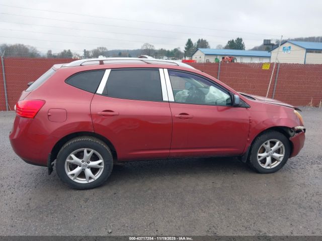 Nissan Rogue Sl Image 14