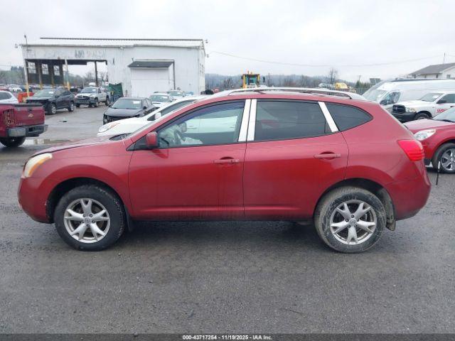 Nissan Rogue Sl Image 13