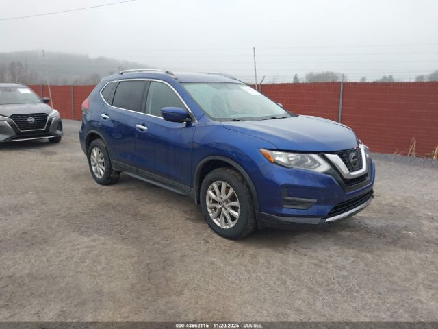 Nissan Rogue Sv Image 1