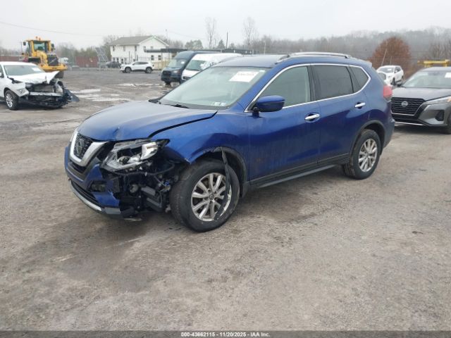 Nissan Rogue Sv Image 18