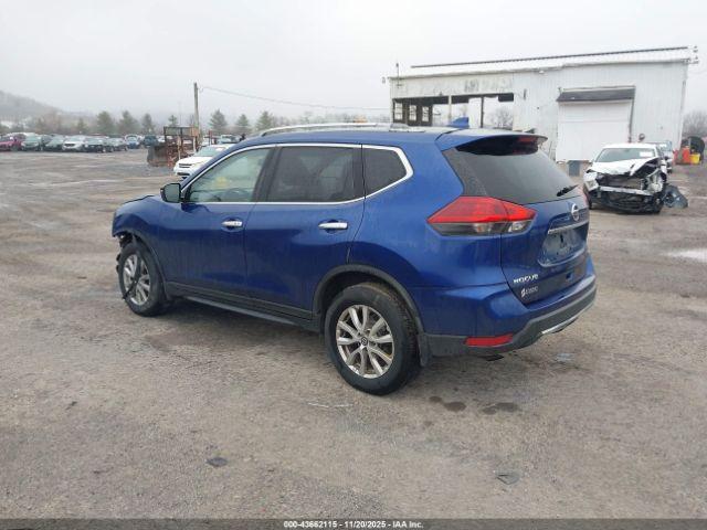 Nissan Rogue Sv Image 17