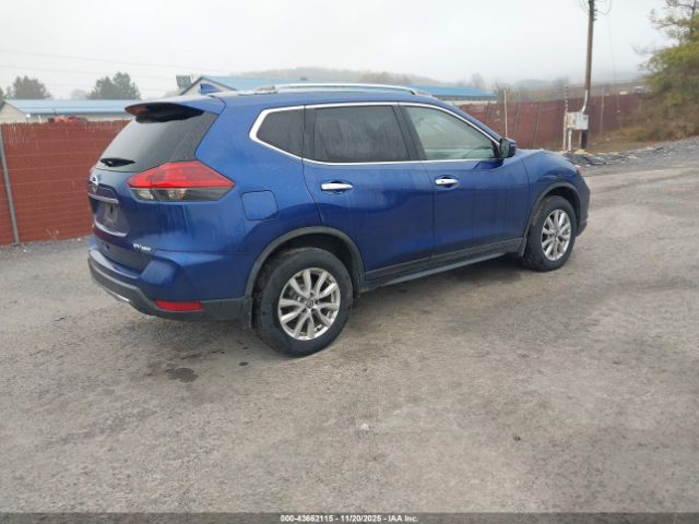 Nissan Rogue Sv Image 3