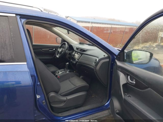 Nissan Rogue Sv Image 5