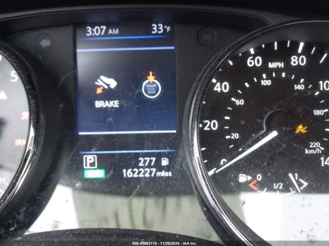 Nissan Rogue Sv Image 6