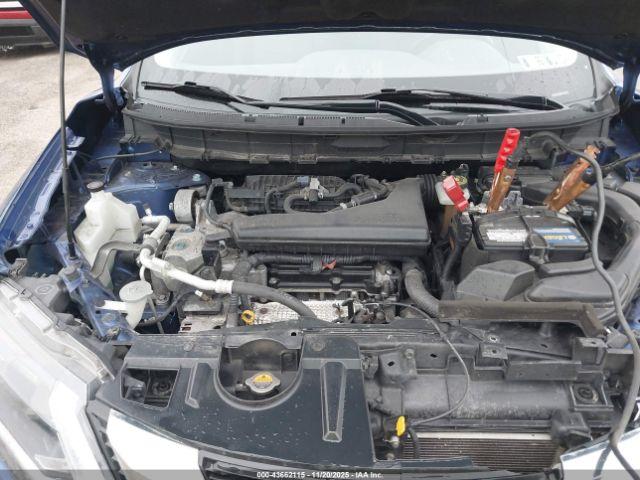 Nissan Rogue Sv Image 7