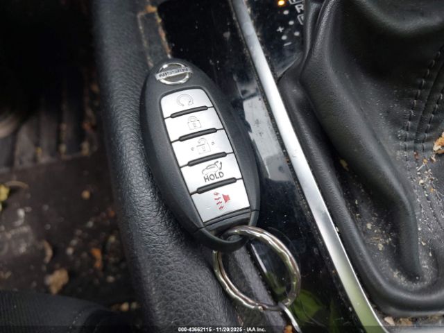 Nissan Rogue Sv Image 8