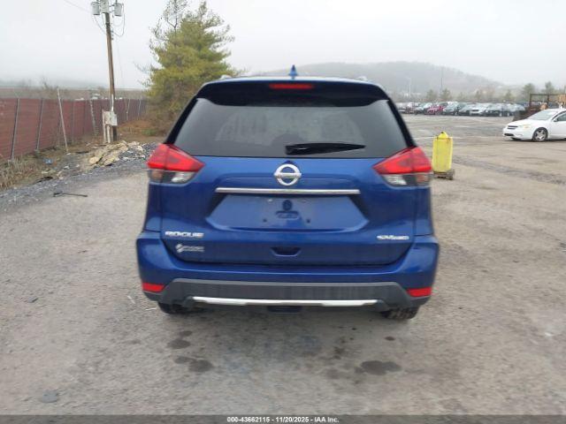 Nissan Rogue Sv Image 15