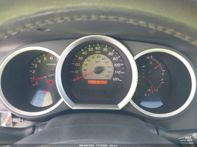 Toyota Tacoma Base V6 Image 12