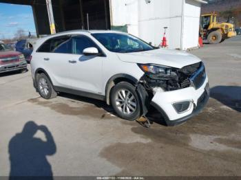  Salvage Kia Sorento