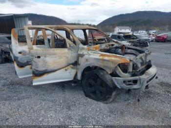  Salvage Ram 1500