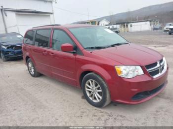 Salvage Dodge Grand Caravan