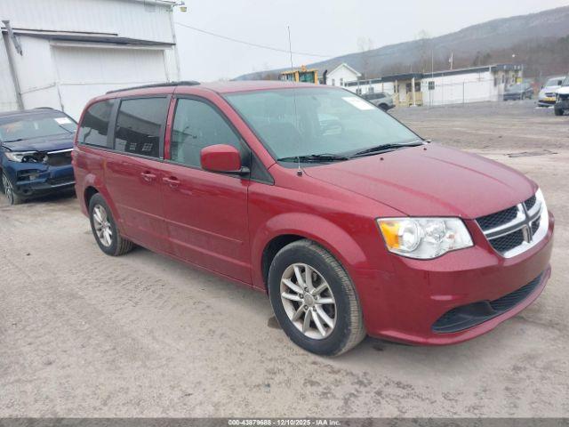  Salvage Dodge Grand Caravan