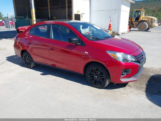  Salvage Mitsubishi Mirage