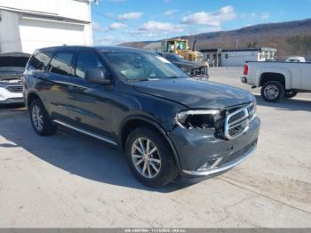  Salvage Dodge Durango