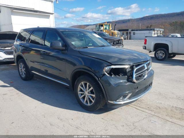  Salvage Dodge Durango