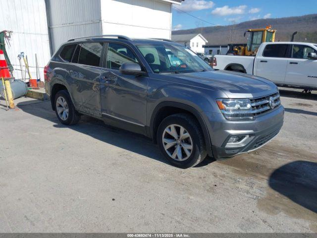  Salvage Volkswagen Atlas