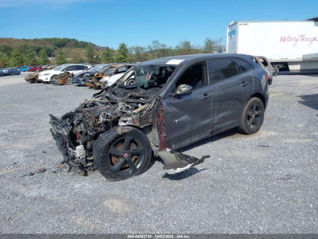 Jaguar F-PACE 35t Premium Image 3