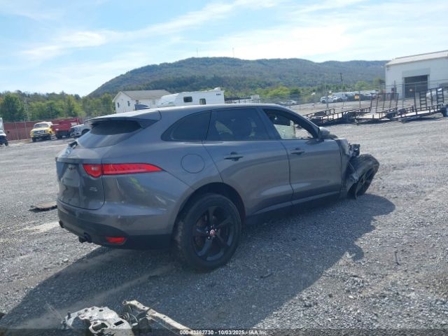 Jaguar F-PACE 35t Premium Image 5