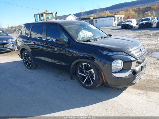  Salvage Mitsubishi Outlander