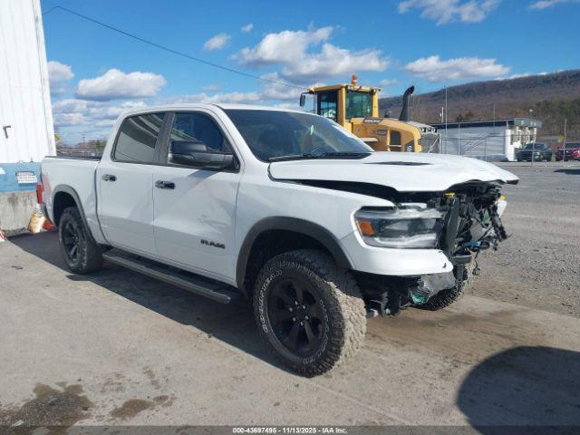  Salvage Ram 1500