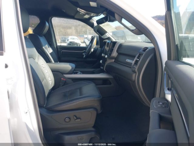 Ram 1500 Rebel  4x4 5'7 Box Image 3