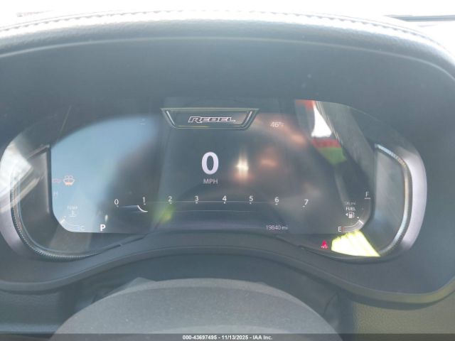 Ram 1500 Rebel  4x4 5'7 Box Image 11