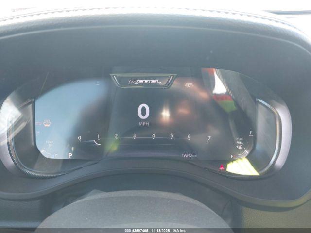 Ram 1500 Rebel  4x4 5'7 Box Image 11