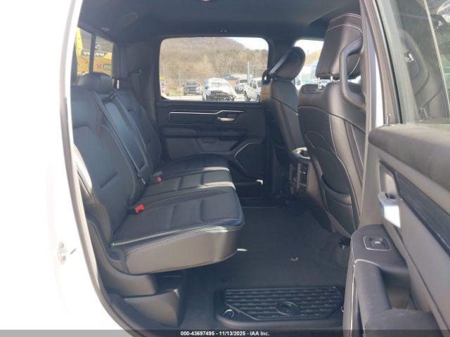 Ram 1500 Rebel  4x4 5'7 Box Image 6