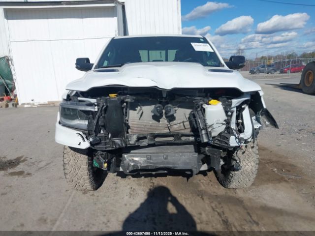 Ram 1500 Rebel  4x4 5'7 Box Image 8