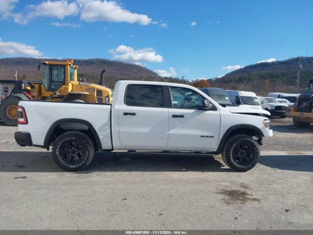 Ram 1500 Rebel  4x4 5'7 Box Image 7