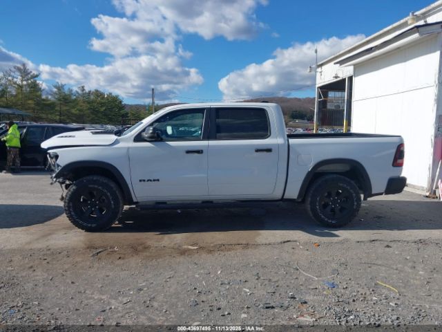 Ram 1500 Rebel  4x4 5'7 Box Image 14