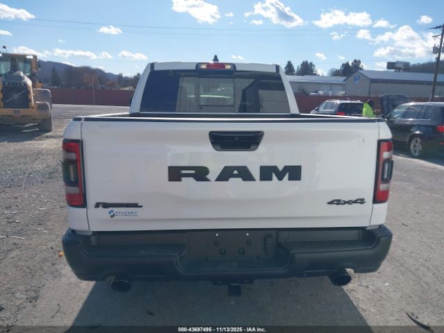 Ram 1500 Rebel  4x4 5'7 Box Image 12