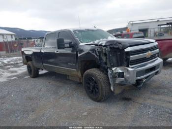  Salvage Chevrolet Silverado 3500