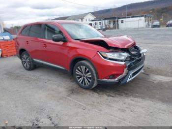  Salvage Mitsubishi Outlander