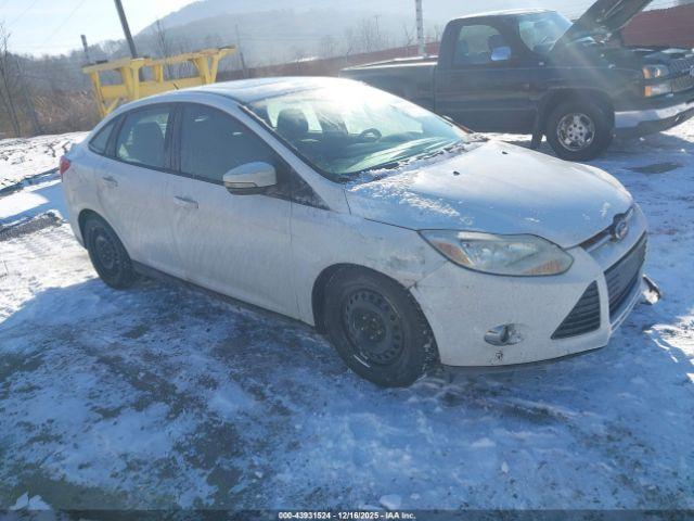  Salvage Ford Focus